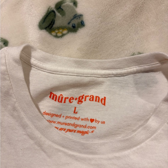 mure + grand Capri Italy Graphic T-Shirt - Picture 3 of 3